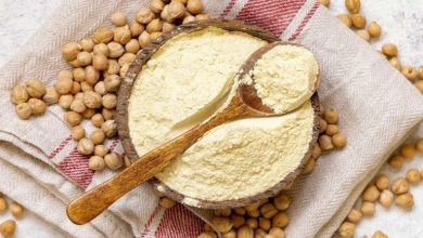 طرز تهیه آرد نخودچی خانگی+ نکات و فوت‌وفن‌ ها