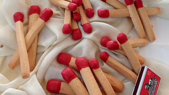 نکات و فوت‌وفن‌ های طرز تهیه بیسکویت کبریتی خانگی