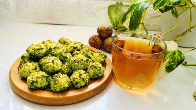 طرز تهیه شیرینی اسکار پسته‌ای خانگی؛ به روش قنادی