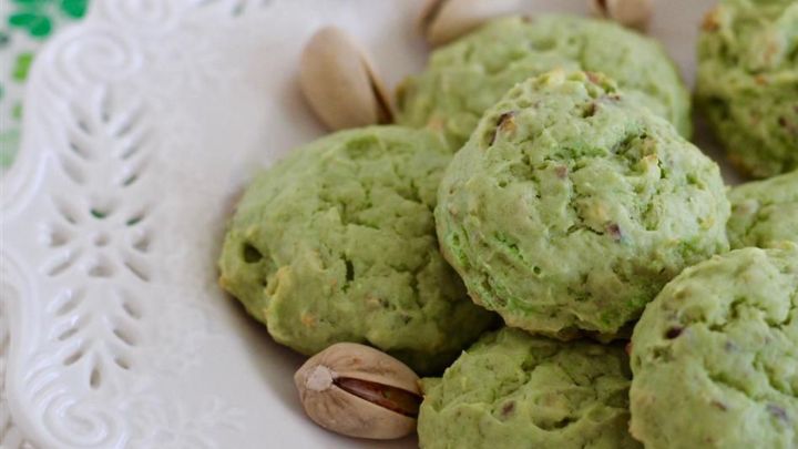 نکات و فوت‌وفن‌ های طرز تهیه کوکی پسته‌ای