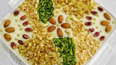 طرز تهیه کشکول؛ دسر سنتی و خوشمزه ترکیه‌ای