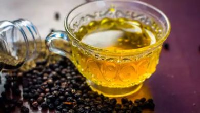 طرز تهیه دمنوش فلفل+ بهترین زمان مصرف