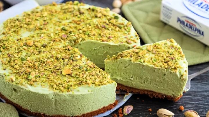 نکات و فوت‌وفن‌ های طرز تهیه چیز کیک پسته