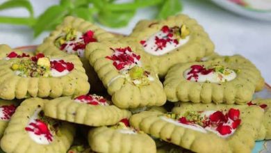 طرز تهیه شیرینی پستهای برای عید؛ پرطرفدار و خوشمزه