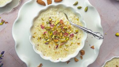 طرز تهیه پودینگ برنج؛ دسری آسان و مقوی برای ماه رمضان