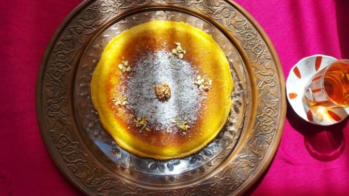 نکات و فوت‌وفن‌ های طرز تهیه کماج تابه‌ای زعفرانی