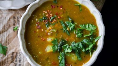 طرز تهیه سوپ تمر هندی برای افطاری+ نکات خوشمزهتر شدن