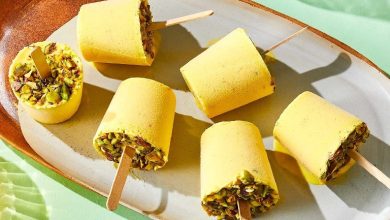 طرز تهیه دسر هندی کولفی پسته‌ای