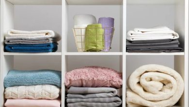9 مدل چیدمان کمد رختخواب؛ برای خانهای مرتب و مدرن در 1404