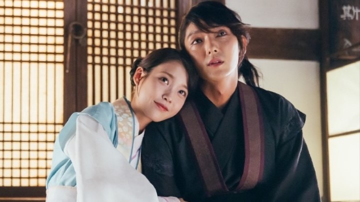 عاشقان ماه (Moon Lovers: Scarlet Heart Ryeo) از بهترین سریال‌های کره‌ای درباره دشمنانی که عاشق هم می‌شوند