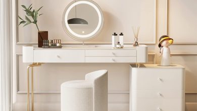 جدیدترین صندلی های میز آرایش