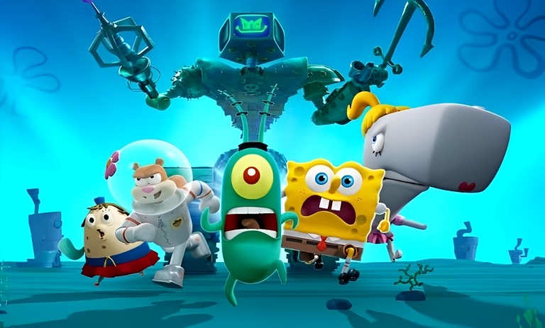 معرفی و بررسی فیلم پلانکتون (Plankton: The Movie)+ تریلر