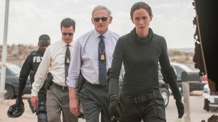سیکاریو (Sicario)