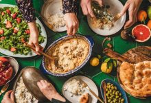 افطاری‌های ساده و مقرون‌به‌صرفه