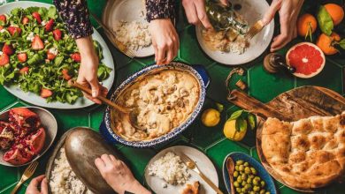 افطاریهای ساده و مقرونبهصرفه