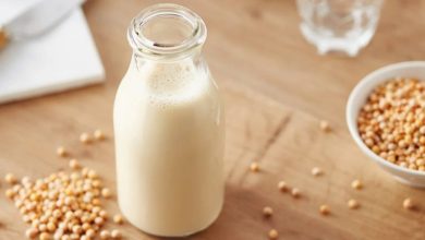 کالری شیر سویا چقدر است؟