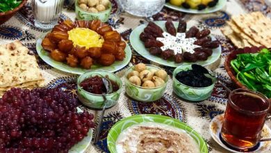 13 نکته مهم برای انتخاب بهترین افطاری در ماه رمضان