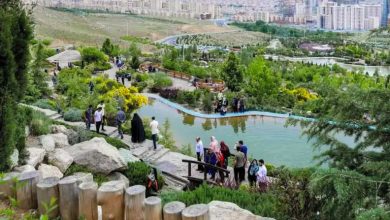 بهترین پارک‌های تهران برای تهرانگردی در تعطیلات عید