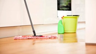 اصول تی کشیدن برای خانه تکانی نوروز 1404