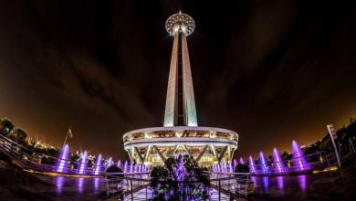 برج میلاد تهران