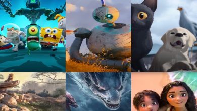 6 انیمیشن برتر از نگاه IMDb که حتما باید ببینید