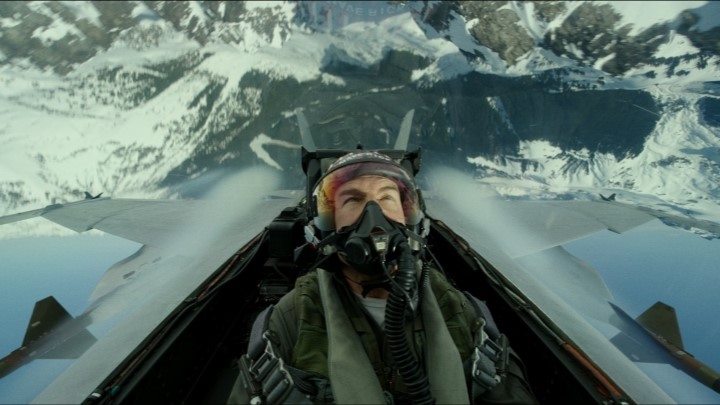 تاپ گان: ماوریک (Top Gun: Maverick) از پرفروش‌ترین فیلم‌های اکشن 5 سال گذشته