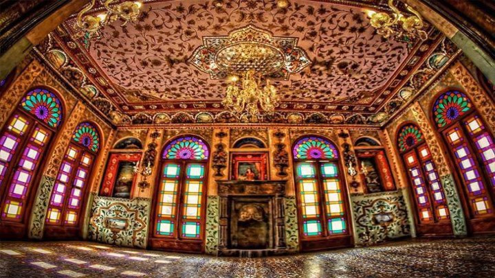 کاخ گلستان