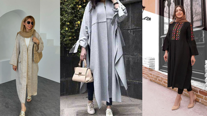 مانتو یا بارانی بلند؛ استایل زنانه ترند نوروز ۱۴۰۴