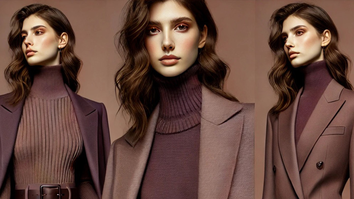 رنگ مناسب برای ست کردن استایل نوروز ۱۴۰۴