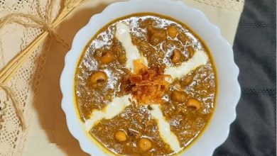 طرز تهیه آش قوروت قیله؛ غذای سنتی آذربایجان شرقی