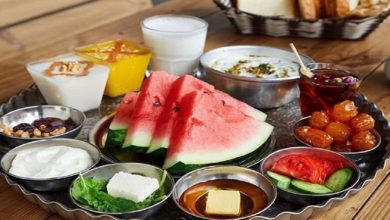 موقع سحری چی بخوریم که ضعف نکنیم؟