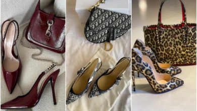 انواع ست‌های کیف و کفش لوکس؛ برای عید دیدنی 1404