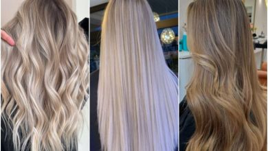 ۱۰ رنگ موی بلوند شیک؛ برای بهار ۱۴۰۴