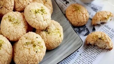 کالری شیرینی نارگیلی چقدر است؟