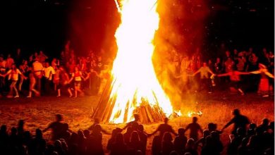 نگاهی به تاریخچه و داستانهای چهارشنبه سوری+ آداب و رسوم