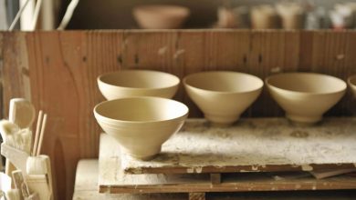 ترفندهای خانگی برای پاک کردن شوره و جرم از گلدان سفالی