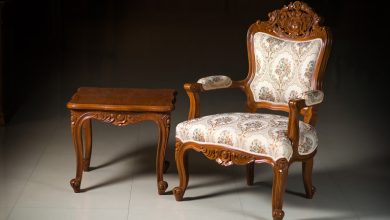 نکات کلیدی برای نگهداری و تمیز کردن مبلمان منبتکاری شده