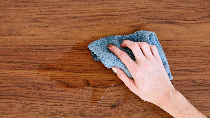 نکاتی کلی برای نگهداری و تمیز کردن مبلمان چوبی نکاتی کلی برای نگهداری و تمیز کردن مبلمان چوبی