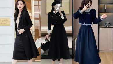 کت و دامنهای ترند 1404 برای عید دیدنی