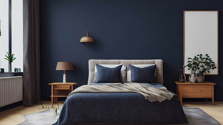 رنگهایی که خانه را بزرگتر نشان میدهد رنگهایی که خانه را بزرگتر نشان میدهد