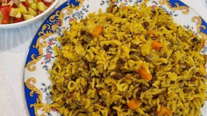 طرز تهیه دمپختک شیرازی