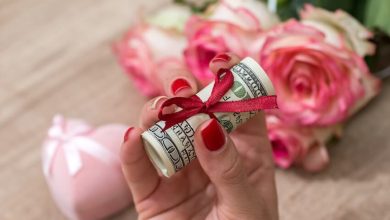 ایدههای خلاقانه برای تزیین پول عیدی نوروز 1404