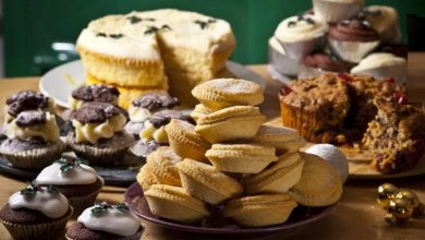 انواع شیرینیهای رژیمی برای عید نوروز