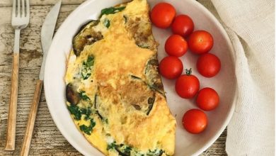 طرز تهیه املت بادمجان