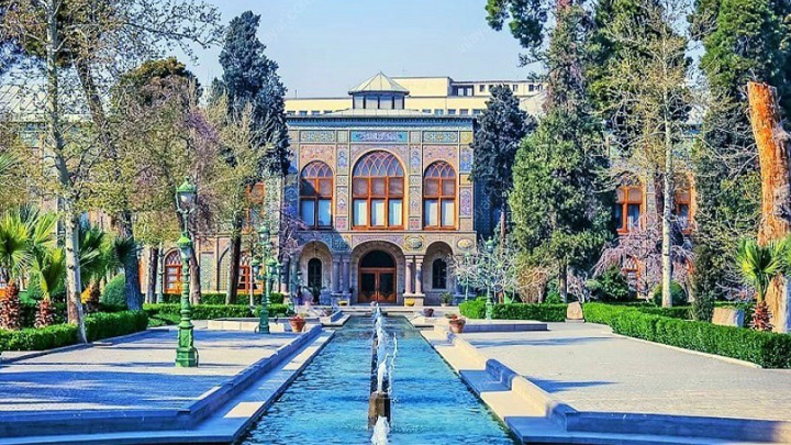کاخ گلستان