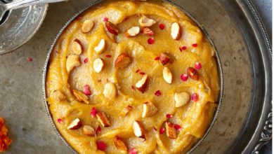 طرز تهیه حلوای انگشت پیچ بوشهری خوشمزه؛ برای ماه رمضان