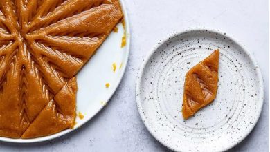 طرز تهیه حلوای شیر عسلی خوشمزه؛ برای ماه رمضان