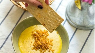 طرز تهیه کشک زرد خشک زابلی؛ خوشمزه برای افطاری