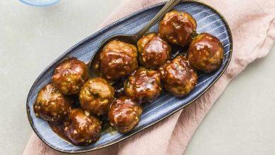 طرز تهیه کوفته شیرین؛ غذای شب عید کرمانشاه