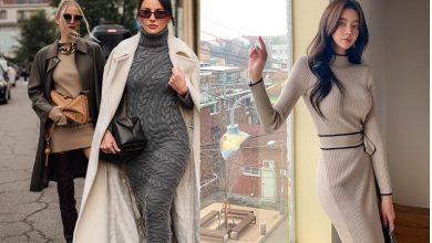 جدیدترین پیراهنهای بلند شیک؛ برای مهمانیهای نوروز 1404